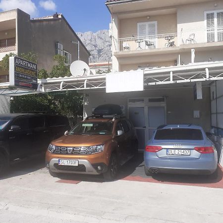 Apartments Andrijasevic Makarska Exterior foto