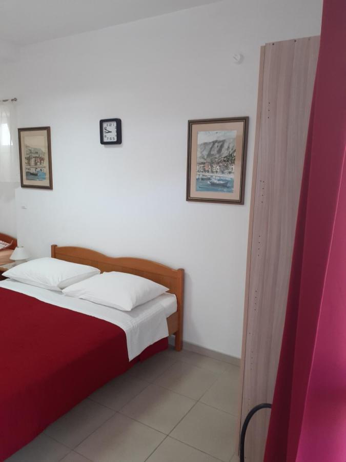 Apartments Andrijasevic Makarska Exterior foto