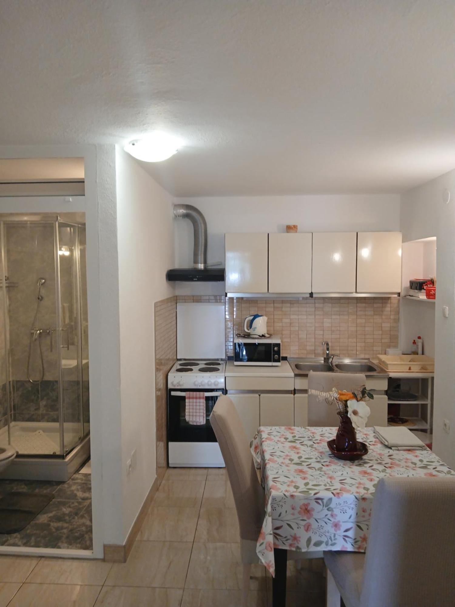 Apartments Andrijasevic Makarska Exterior foto