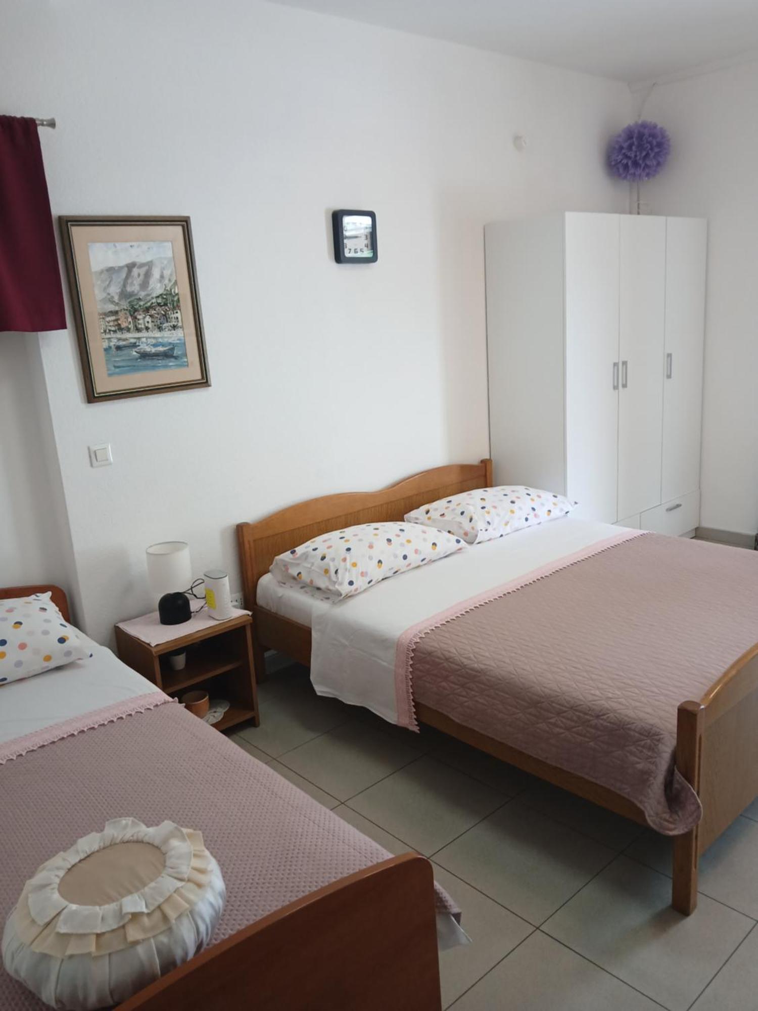 Apartments Andrijasevic Makarska Exterior foto