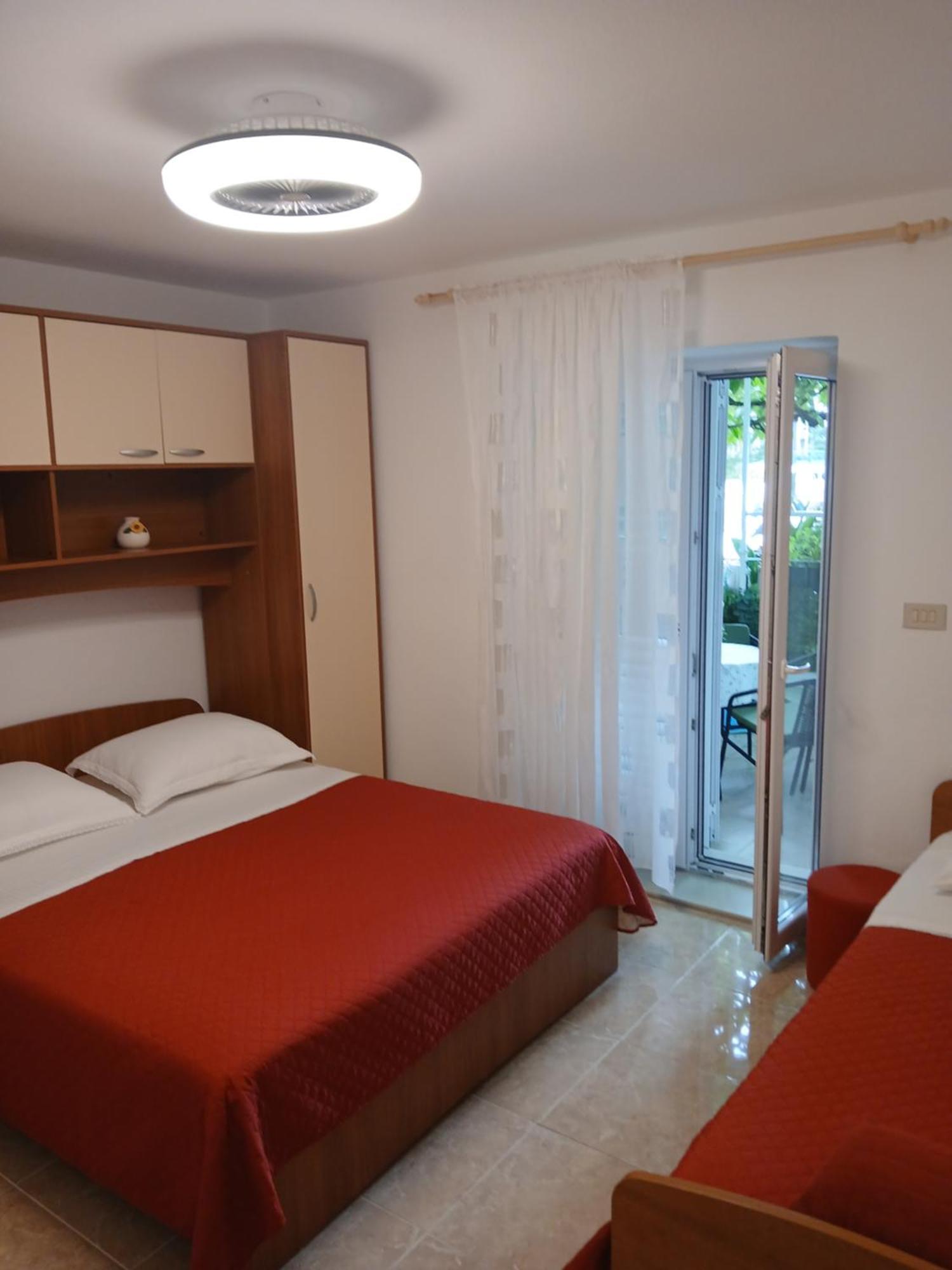 Apartments Andrijasevic Makarska Exterior foto