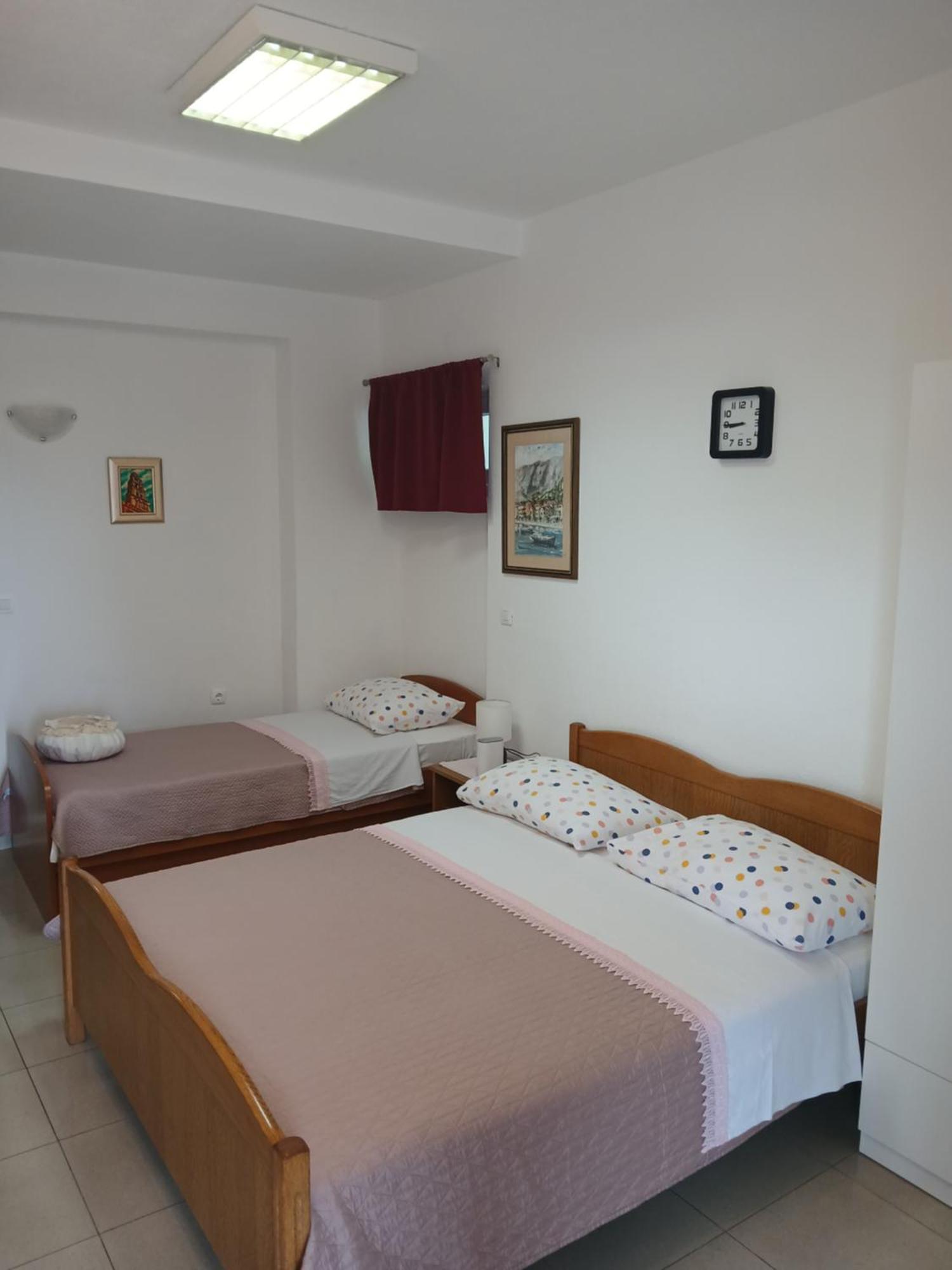 Apartments Andrijasevic Makarska Exterior foto