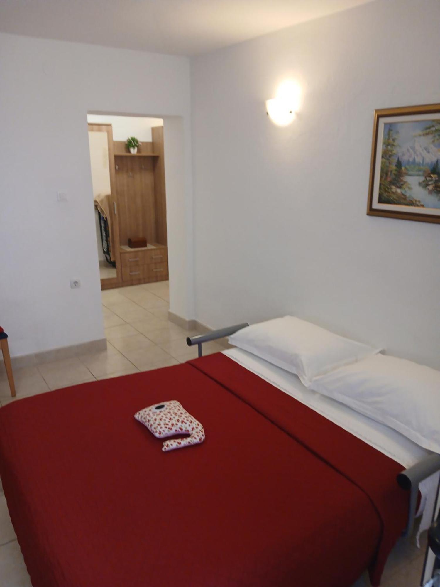 Apartments Andrijasevic Makarska Exterior foto