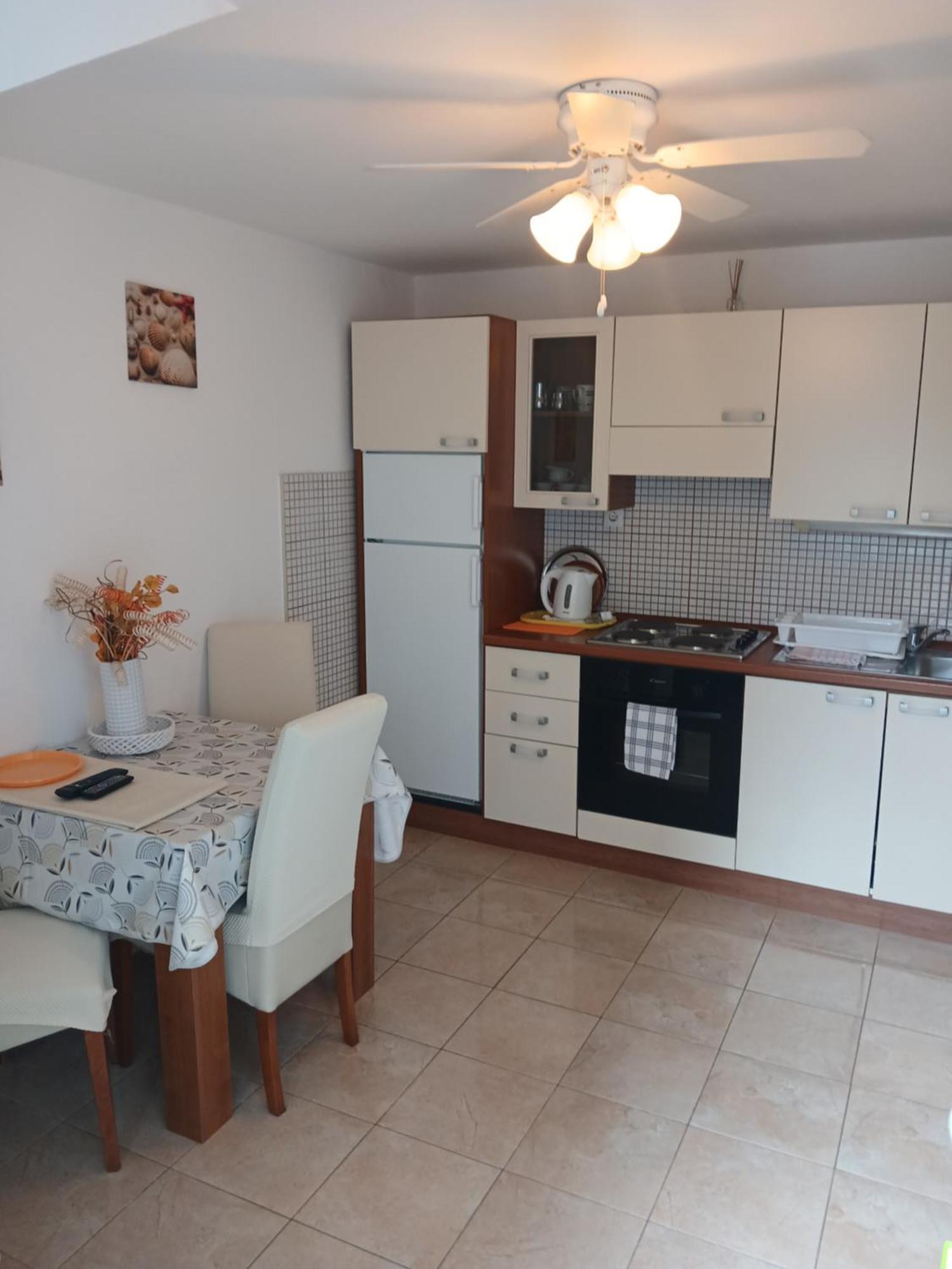 Apartments Andrijasevic Makarska Exterior foto