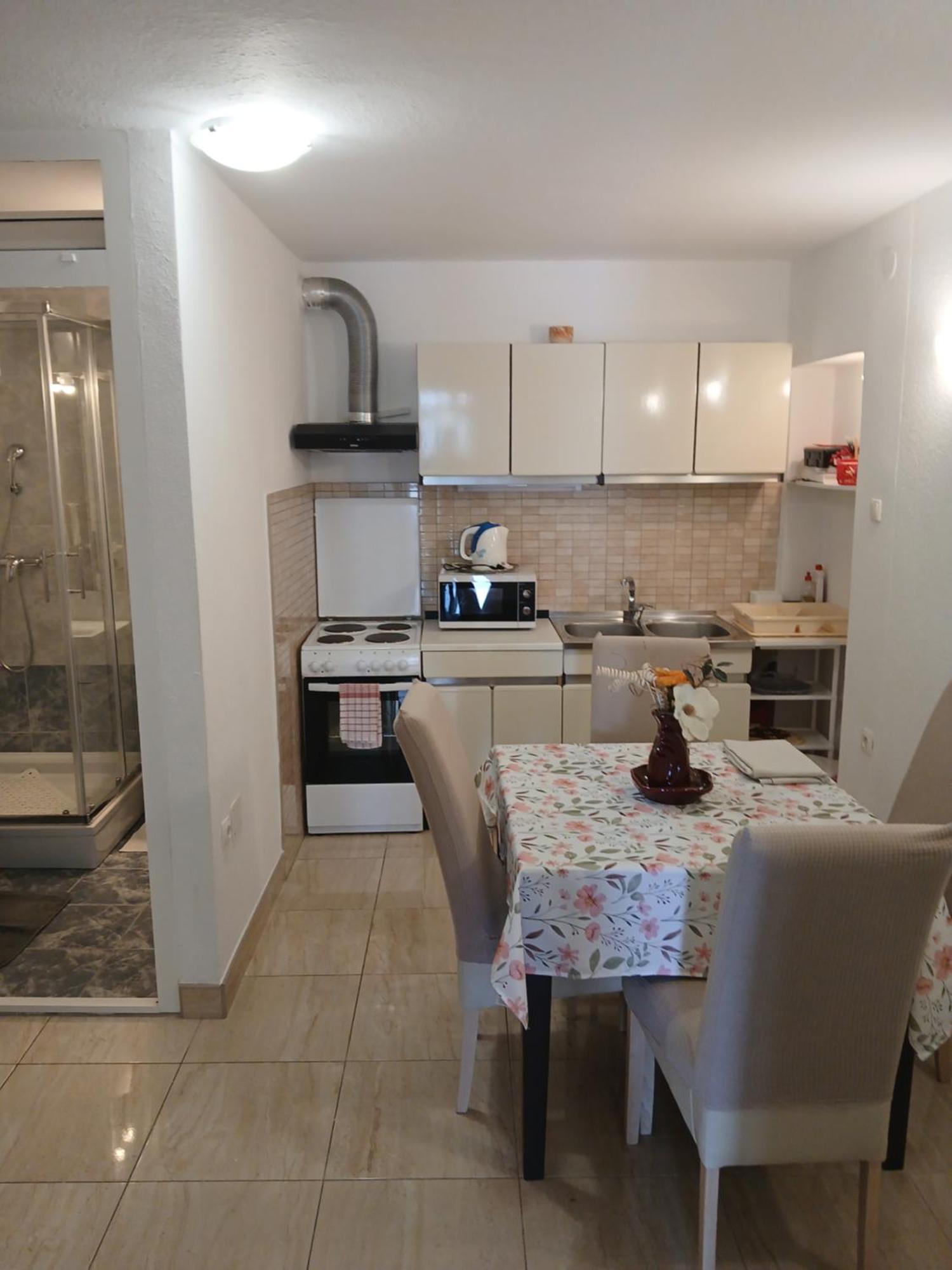 Apartments Andrijasevic Makarska Exterior foto