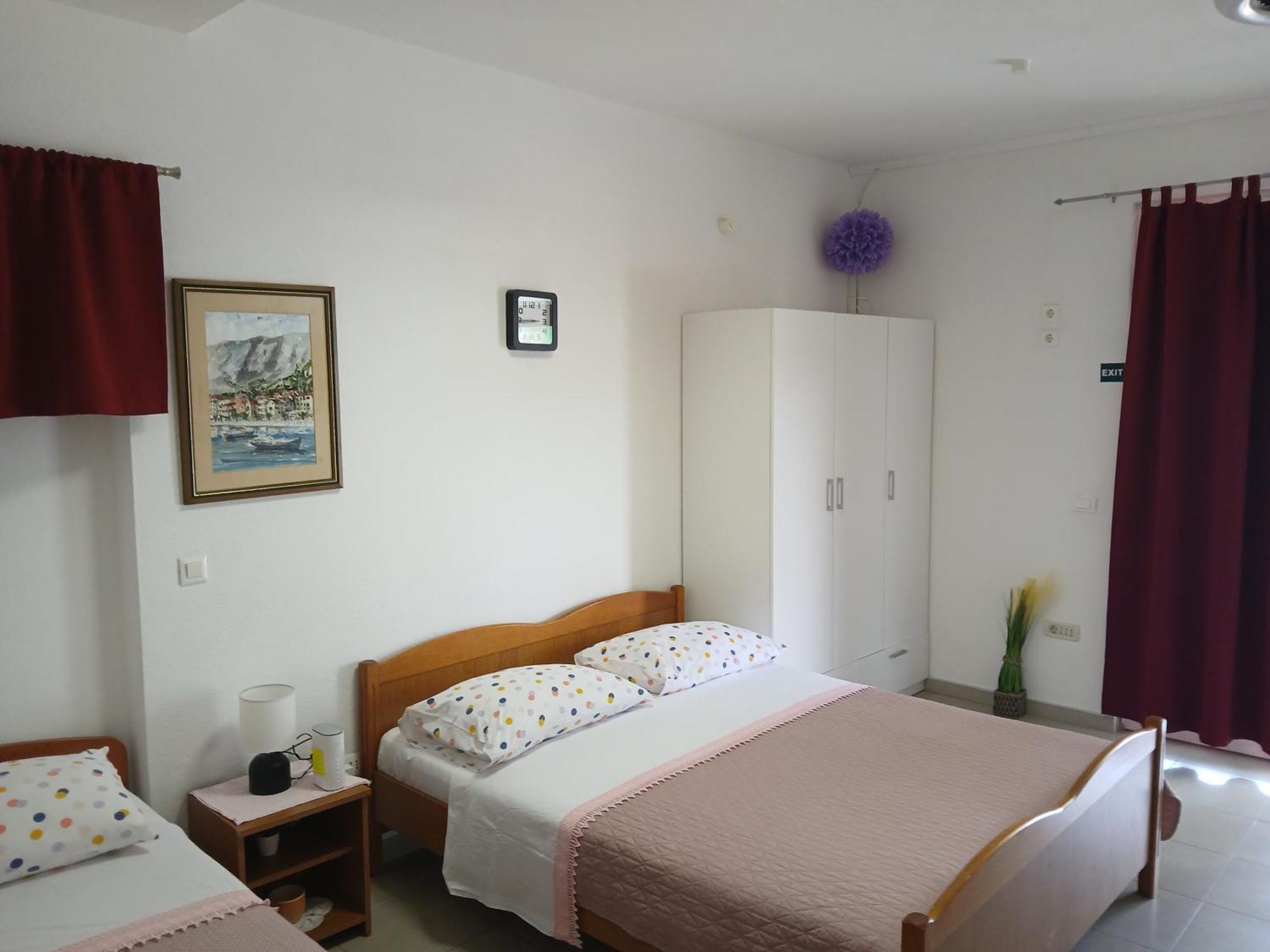 Apartments Andrijasevic Makarska Exterior foto