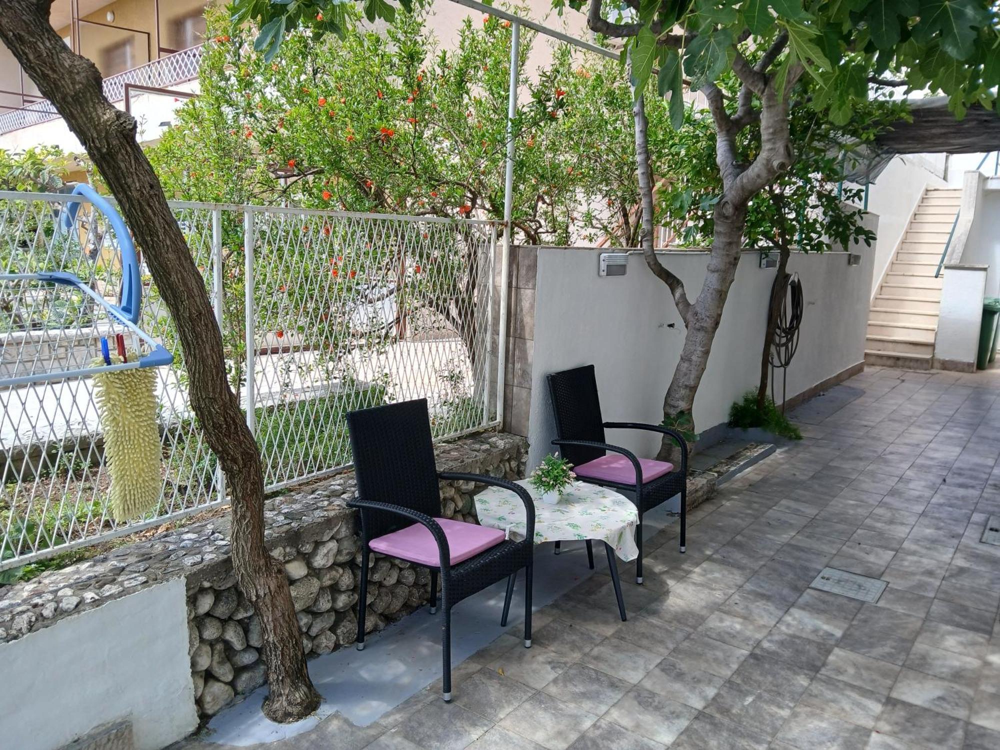 Apartments Andrijasevic Makarska Exterior foto