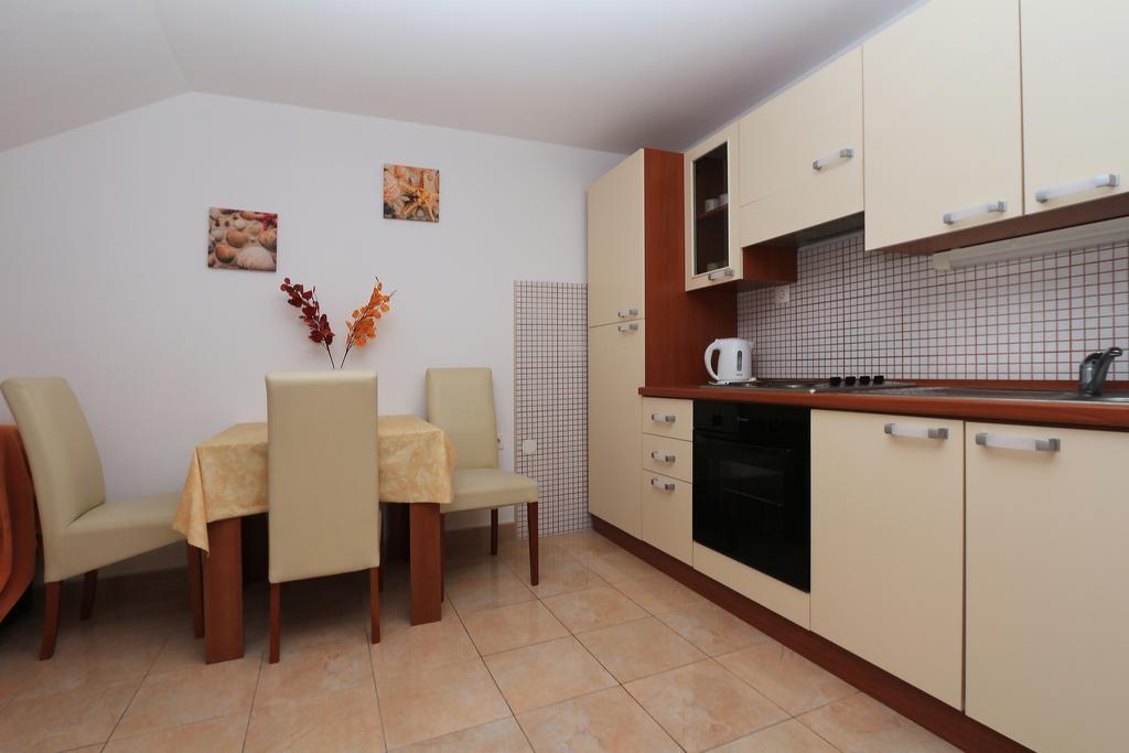 Apartments Andrijasevic Makarska Exterior foto