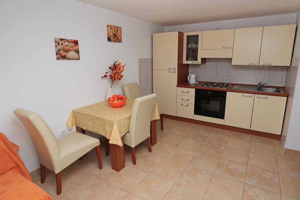 Apartments Andrijasevic Makarska Exterior foto