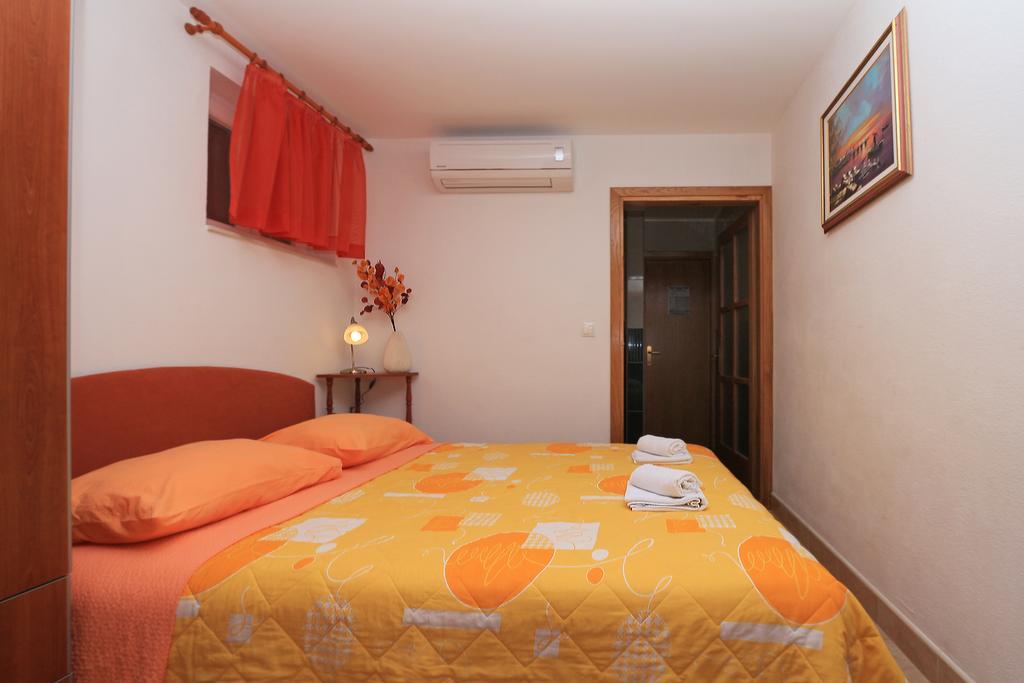 Apartments Andrijasevic Makarska Exterior foto