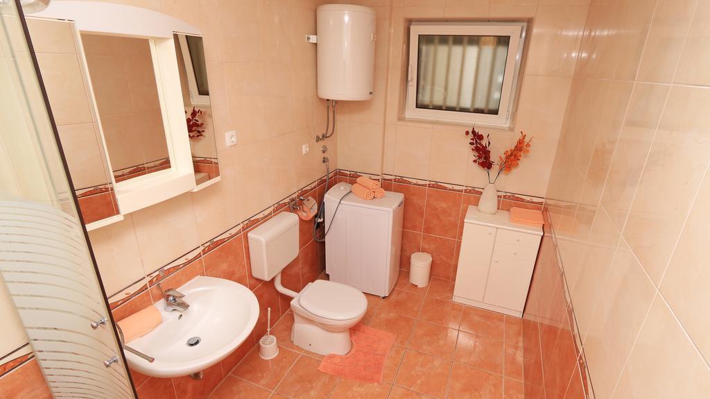 Apartments Andrijasevic Makarska Exterior foto