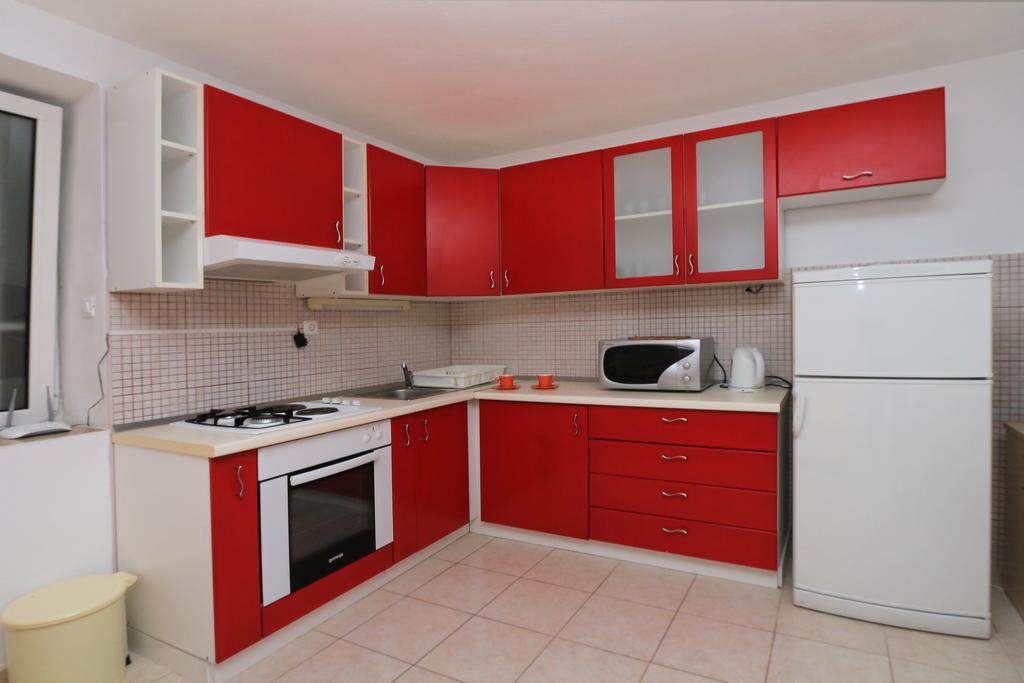 Apartments Andrijasevic Makarska Exterior foto