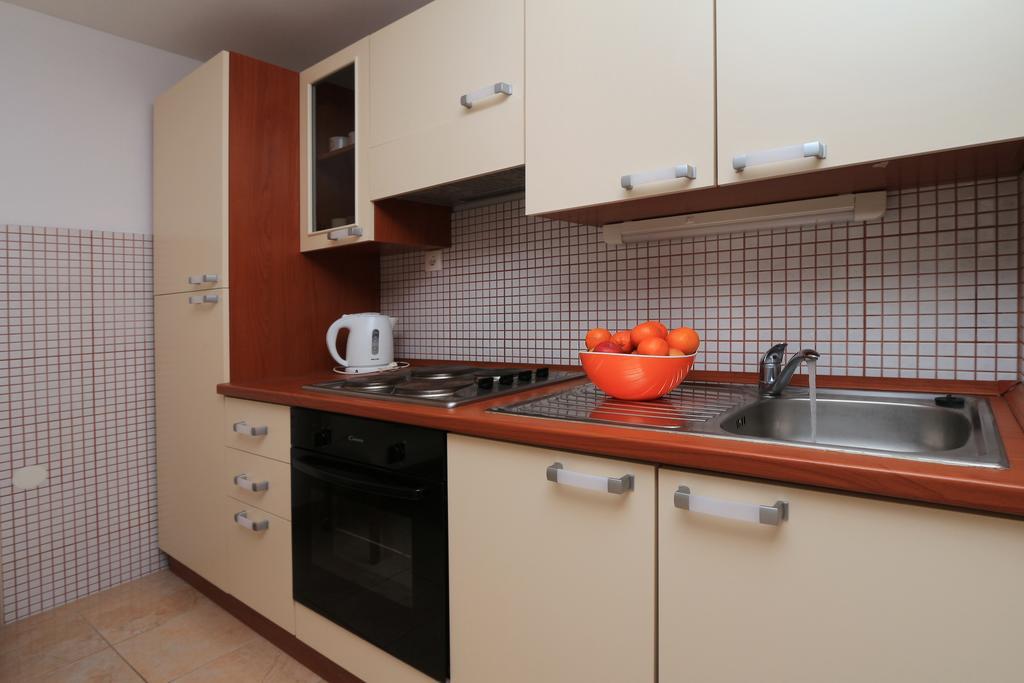 Apartments Andrijasevic Makarska Exterior foto
