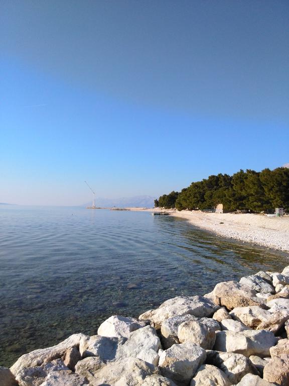 Apartments Andrijasevic Makarska Exterior foto