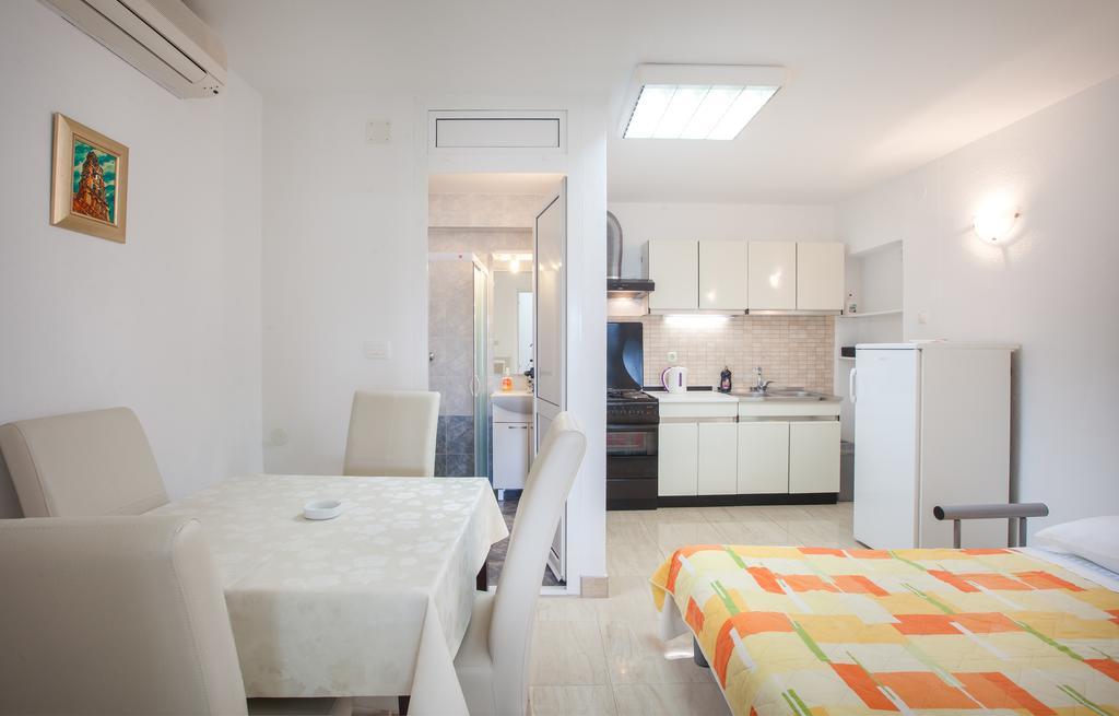 Apartments Andrijasevic Makarska Exterior foto